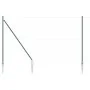 Publicación de Postes de Cerca con Punta 26 pcs Ø32 mm 170 cm Acero Galvanizado by , fence posts - Ref: Foro24-3350177, Price...