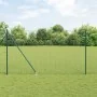Posts de cerca con punta 52 pcs Ø32 mm 180 cm Acero Galvanizado by , fence posts - Ref: Foro24-3350180, Price: 764,56 €, Disc...