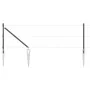 Posts de Cercado con Punta 26 pcs Ø32 mm 60 cm Acero Galvanizado | Foro24.es | Tu tienda online para hogar, jardín y más Foro24.es