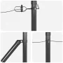 Posts de Cercado con Punta 26 pcs Ø32 mm 60 cm Acero Galvanizado | Foro24.es | Tu tienda online para hogar, jardín y más Foro24.es