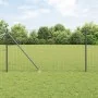 Postes de cerca con punta 26 pcs Ø32 mm 140 cm Acero galvanizado by , fence posts - Ref: Foro24-3350191, Price: 330,95 €, Dis...
