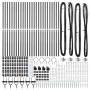 Postes de cerca con punta 26 pcs Ø32 mm 140 cm Acero galvanizado by , fence posts - Ref: Foro24-3350191, Price: 330,95 €, Dis...