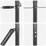 Postes de cerca con punta 26 pcs Ø32 mm 140 cm Acero galvanizado by , fence posts - Ref: Foro24-3350191, Price: 330,95 €, Dis...