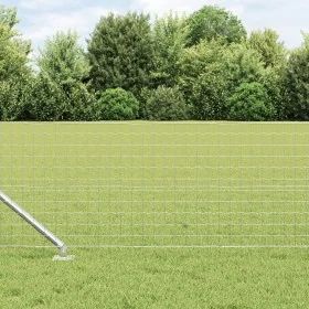 Postes de Cercado con Punta 26 pcs Ø32 mm 120 cm Acero Galvanizado by , fence posts - Ref: Foro24-3350207, Price: 306,35 €, D...