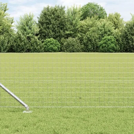 Postes de cerca con punta 52 pcs Ø32 mm 120 cm de acero galvanizado by , fence posts - Ref: Foro24-3350208, Price: 670,39 €, ...