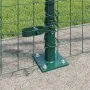 Poste de Cerca Set de 52 Verde Acero con Recubrimiento en Polvo von , Zaunpfosten - Ref: Foro24-3350224, Preis: 406,85 €, Rab...