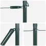 Poste de Cerca Set de 52 Verde Acero con Recubrimiento en Polvo von , Zaunpfosten - Ref: Foro24-3350224, Preis: 406,85 €, Rab...