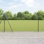 Postes de Cercas con Placas Base 26 pcs Ø32mm 68.5cm de Acero Galvanizado by , fence posts - Ref: Foro24-3350245, Price: 252,...