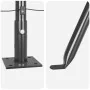 Postes de Cerca Set de 52 Gris Concreto 3.2 x 3.2 x 88.5 cm by , fence posts - Ref: Foro24-3350251, Price: 280,12 €, Discount: %