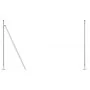 Poste de Cerca Set de 52 Acero galvanizado 3.2 x 3.2 x 83.5 cm de , Postes de cerca - Ref: Foro24-3350267, Precio: 245,71 €, ...