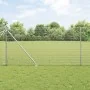 Juego de Postes de Cerca Set de 2 Acero galvanizado 25 x 1 m von , Zaunpaneele - Ref: Foro24-3351963, Preis: 214,38 €, Rabatt: %