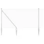 Juego de Postes de Cerca Set de 2 Acero galvanizado 25 x 1 m von , Zaunpaneele - Ref: Foro24-3351963, Preis: 214,38 €, Rabatt: %