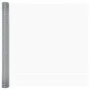 Valla de Alambre Soldado con 13 Postes con Punta 1.5x25 m Acero Galvanizado von , Zaunpaneele - Ref: Foro24-3351973, Preis: 3...