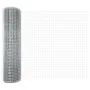 Cerca de Alambre Soldado con 13 Picos de Anclaje 0.6x50 m Acero Galvanizado by , fence panels - Ref: Foro24-3351990, Price: 3...