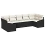 Conjunto de Sofá de Jardín Conjunto de 7 von , Outdoor-Sofas - Ref: Foro24-3355536, Preis: 466,24 €, Rabatt: %