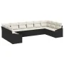 Conjunto de Sofá de Jardín Juego de 10 von , Outdoor-Sofas - Ref: Foro24-3355566, Preis: 604,54 €, Rabatt: %