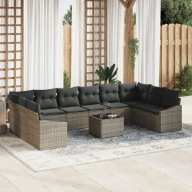 Comprar Juego de Comedor de Jardín de 10 Piezas