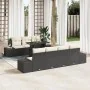 Conjunto de Sofá Jardín Set 8 Marrón Ratán Conjunto Sofá Exterior by , Outdoor sofas - Ref: Foro24-3357860, Price: 638,41 €, ...