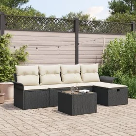 Comprar Conjunto de Sofás de Jardín de 6 Piezas