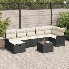 Comprar Juego de Sofá de Jardín de 8 Piezas con