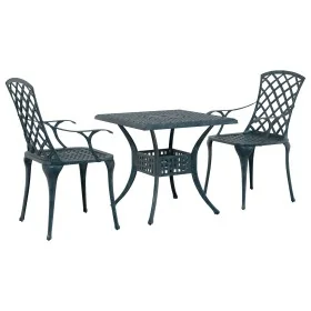 Conjunto de comedor al aire libre de 5 piezas