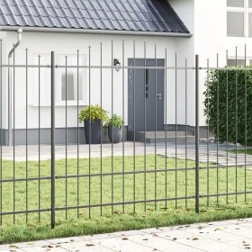 Comprar Valla de jardín con parte superior de aro