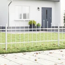 Comprar Cerca de Jardín VidaXL con Parte Superior
