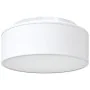 Luces de Techo Empotradas Blancas Ø 30 cm Tela E27 von , Lampen - Ref: Foro24-42001203, Preis: 36,09 €, Rabatt: %