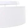 Luces de Techo Empotradas Blancas Ø 30 cm Tela E27 von , Lampen - Ref: Foro24-42001203, Preis: 36,09 €, Rabatt: %