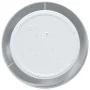 Lámparas de Techo Empotradas Gris Ø 30 cm Tela E27 de , Lámparas - Ref: Foro24-42001204, Precio: 36,09 €, Descuento: %