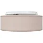 Luces de Techo Empotradas Taupe 30 cm Tejido E27 von , Lampen - Ref: Foro24-42001205, Preis: 36,09 €, Rabatt: %