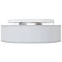 Luces de Techo Empotradas Gris Ø 38 cm Tela E27 de , Lámparas - Ref: Foro24-42001208, Precio: 45,45 €, Descuento: %