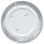 Luces de Techo Empotradas Gris Ø 38 cm Tela E27 de , Lámparas - Ref: Foro24-42001208, Precio: 45,45 €, Descuento: %