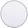 Luces de Techo Empotradas Gris Ø 38 cm Tela E27 de , Lámparas - Ref: Foro24-42001208, Precio: 45,45 €, Descuento: %