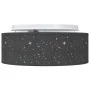 Lámparas de Techo con Pantalla Estrellada Negra Ø 30 cm Tela E27 | Foro24.es | Tu tienda online para hogar, jardín y más Foro24.es