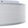 Lámparas de Techo con Pantalla Estrellada Gris Ø 30 cm Tela E27 | Foro24.es | Tu tienda online para hogar, jardín y más Foro24.es