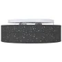 Luzes de Techo con Pantalla Estrellada Negra Ø 38 cm Tela E27 | Foro24.es | Tu tienda online para hogar, jardín y más Foro24.es