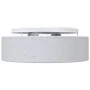 Luces de Techo con Pantalla Estrellada Gris Ø 38 cm Tela E27 | Foro24.es | Tu tienda online para hogar, jardín y más Foro24.es