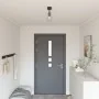 Lámparas de techo con pantalla de vidrio ajustable antracita E27 | Foro24.es | Tu tienda online para hogar, jardín y más Foro24.es