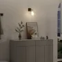 Lámparas de techo con pantalla de vidrio ajustable antracita E27 | Foro24.es | Tu tienda online para hogar, jardín y más Foro24.es