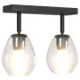Lámparas de Techo con Pantalla de Vidrio Ajustable Antracita E27 de , Lámparas - Ref: Foro24-42001219, Precio: 38,72 €, Descu...