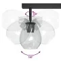 Lámparas de Techo con Pantalla de Vidrio Ajustable Antracita E27 de , Lámparas - Ref: Foro24-42001219, Precio: 38,72 €, Descu...