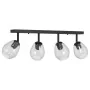 Luces de Techo con Pantalla de Cristal Ajustable Anthracite E27 by , Lamps - Ref: Foro24-42001221, Price: 70,76 €, Discount: ...