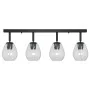 Luces de Techo con Pantalla de Cristal Ajustable Anthracite E27 by , Lamps - Ref: Foro24-42001221, Price: 70,76 €, Discount: ...