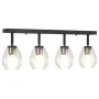 Luces de Techo con Pantalla de Cristal Ajustable Anthracite E27 by , Lamps - Ref: Foro24-42001221, Price: 70,76 €, Discount: ...