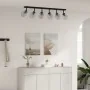 Luces de Techo con Pantalla de Vidrio Ajustable en Antracita E27 | Foro24.es | Tu tienda online para hogar, jardín y más Foro24.es