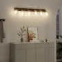 Luces de Techo con Pantalla de Vidrio Ajustable en Antracita E27 | Foro24.es | Tu tienda online para hogar, jardín y más Foro24.es