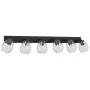 Luces de Techo con Pantalla de Vidrio Ajustable en Antracita E27 | Foro24.es | Tu tienda online para hogar, jardín y más Foro24.es