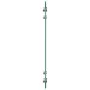 Luz de Salpicadero de Cocina Gris Claro 70x40x0,6 cm Vidrio Templado von , Küchengeräte und Utensilien - Ref: Foro24-42001226...