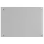 Luz de Salpicadero de Cocina Gris Claro 70x50x0,6 cm Vidrio Templado von , Küchengeräte und Utensilien - Ref: Foro24-42001227...